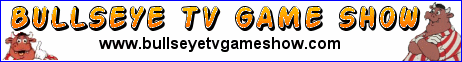 Bullseye TV Game Show
