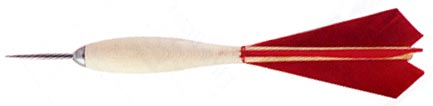 Baseball Darts