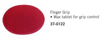 Finger Grip Wax
