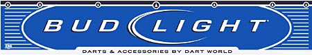 Bud Light Vinyl Throw Line