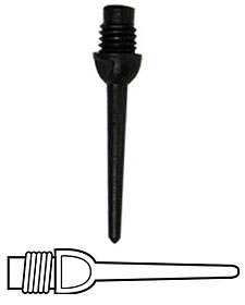 Key Points soft-tip darts points