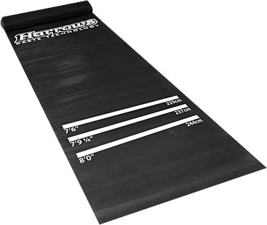 Deluxe Dart Mat