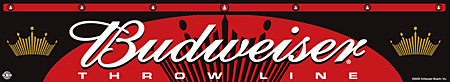 Bud Throw Line