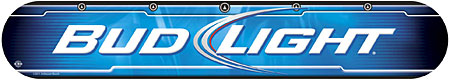 Bud  Light Throw Line