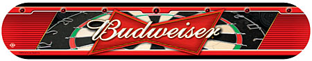 Bud Bow Tie Throw Line