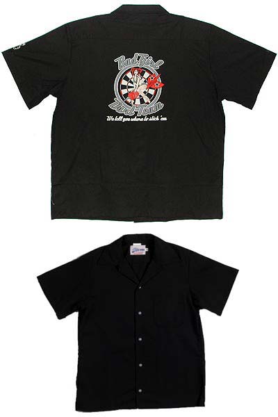 Dart Girls Bowling Shirt
