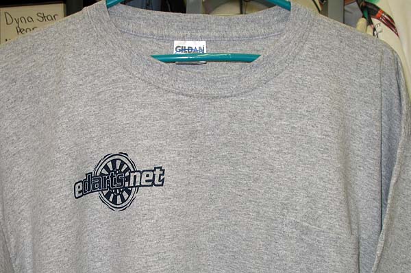 Front - Logo and Pocket