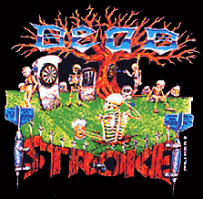 Dead Stroke  graveyard