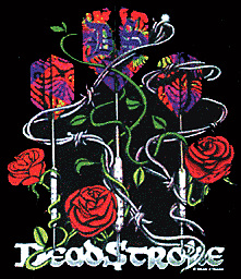 Dead Stroke  roses