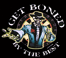 Dead Stroke  get boned