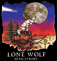 Dead Stroke  lone wolf