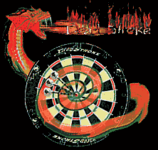 Dead Stroke  dragon