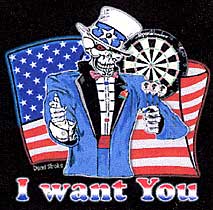 Dead Stroke  i want you