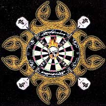 Dead Stroke  tribal
