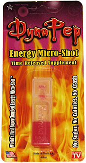 Dynapep Energy Micro Shot