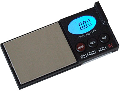 J-Scale Matchbook Scale