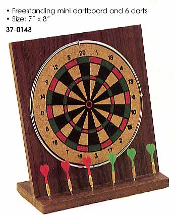 Desktop Mini Darts