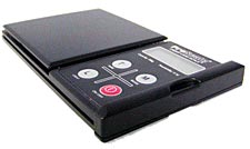 ProScale Credit-Card Compact Digital Scale