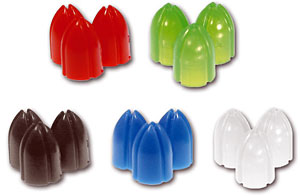 L-Style Shell Lock Cups