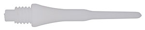 Tiga Soft Tip replacement White