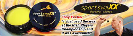 Tony Eccles uses Sportswaxx