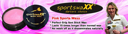 Trina Gulliver prefers Pink!