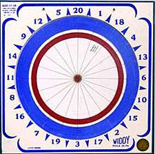 Widdy board