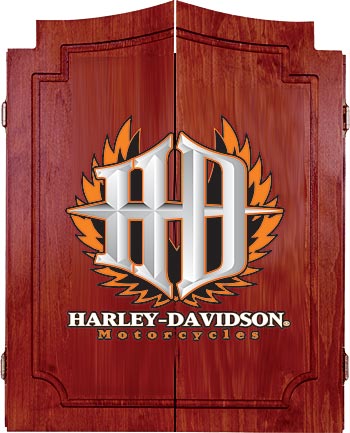 Harley Dart Cabinet - Legacy