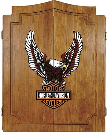 Harley Dart Cabinet - Last Legacy