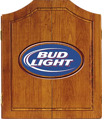 Bud Light Dart Cabinet