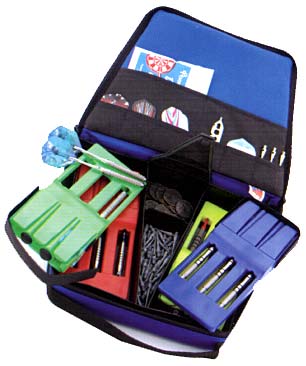 Dart Master Wedge Case