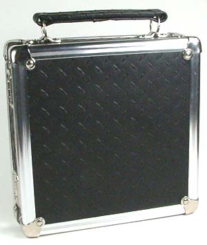 Black Sentry dart case