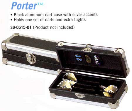 GLD Case Master Porter dart case