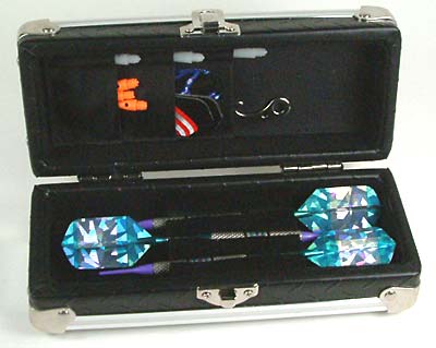 Porter case innards