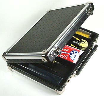 Black Sentinel  dart case