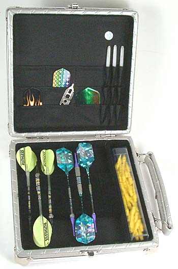 Open Sentry Dart Case