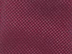 Burgundy Diamond Pattern