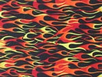 Flames - smooth