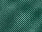Hunter Green Diamond Pattern