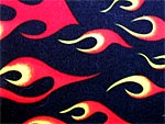 New Metro Flames