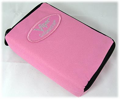 Pink Select dart case
