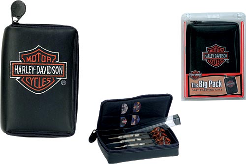 Harley Davidson Big Pack Dart Case