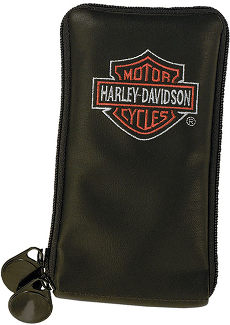 Harley Zip Pack dart case