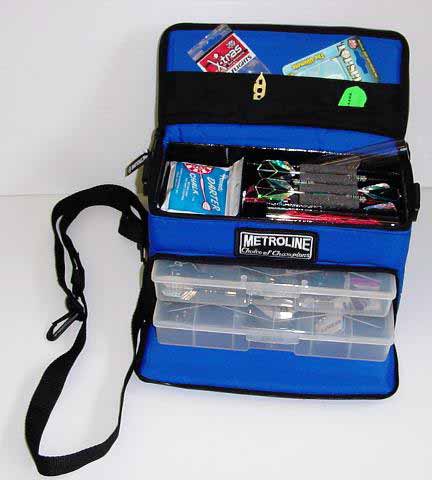 Metroline CADDY dart case