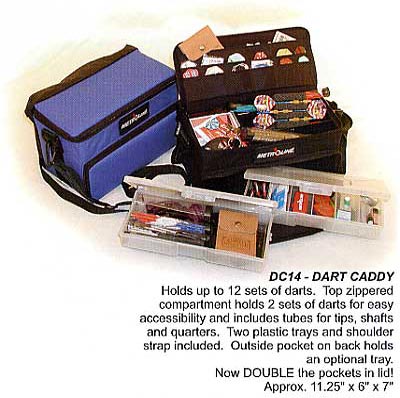 DC14 Dart Caddy