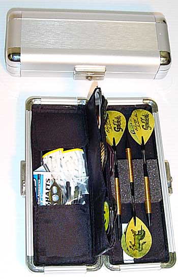 Dart Case - Original Chrome