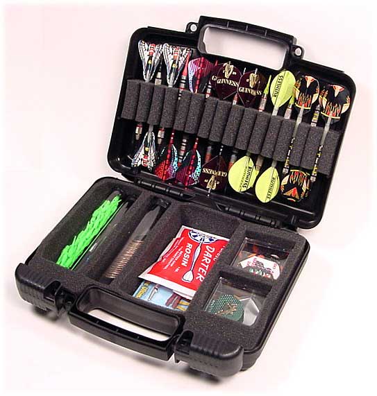 Metroline DS23 Guardian Dart Case