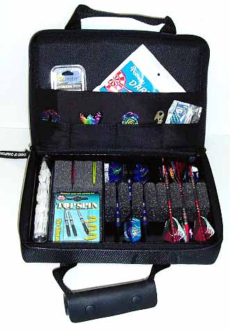 Metroline Large Dart Case