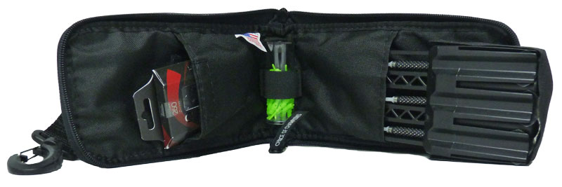 Metroline Associate dart case