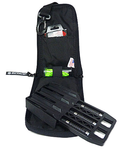 Open Associate dart case